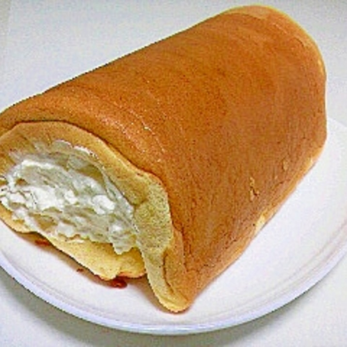 ロールケーキ あっさりクリームチーズクリーム レシピ 作り方 By おやじ009 楽天レシピ ロールケーキ あっさりクリームチーズクリーム レシピ 作り方 By おやじ009 楽天レシピ
